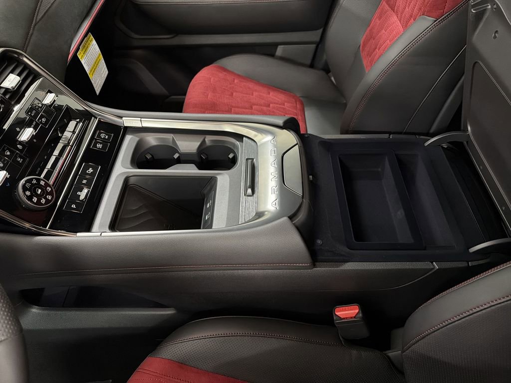 New 2026 Nissan Armada NISMO image 30