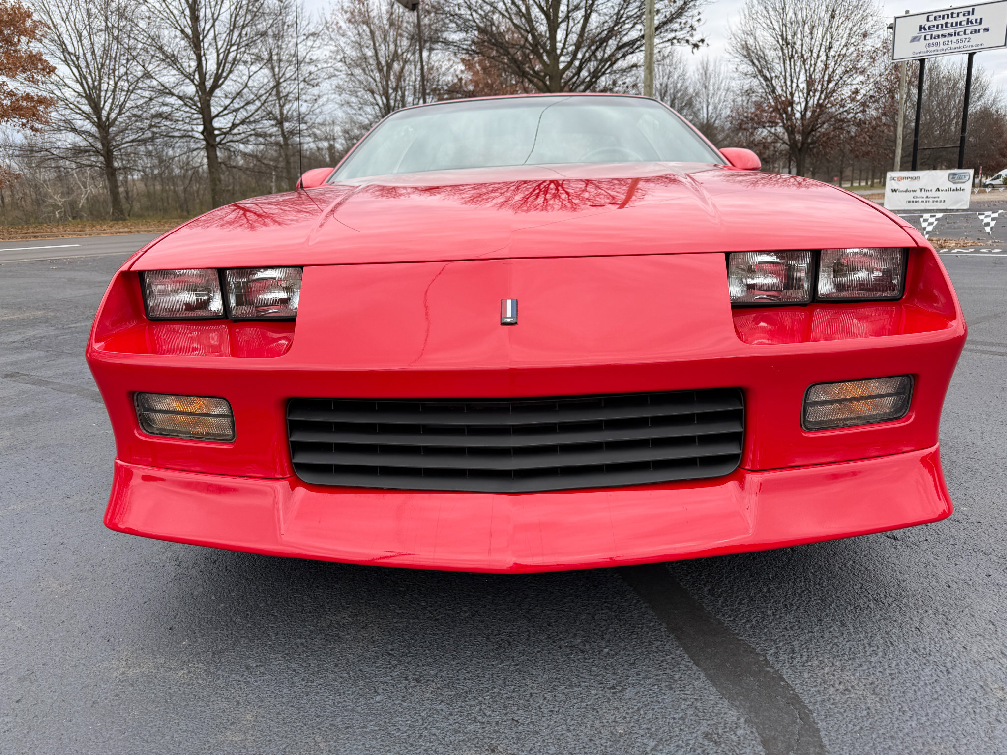 Used 1991 Chevrolet Camaro RS image 6