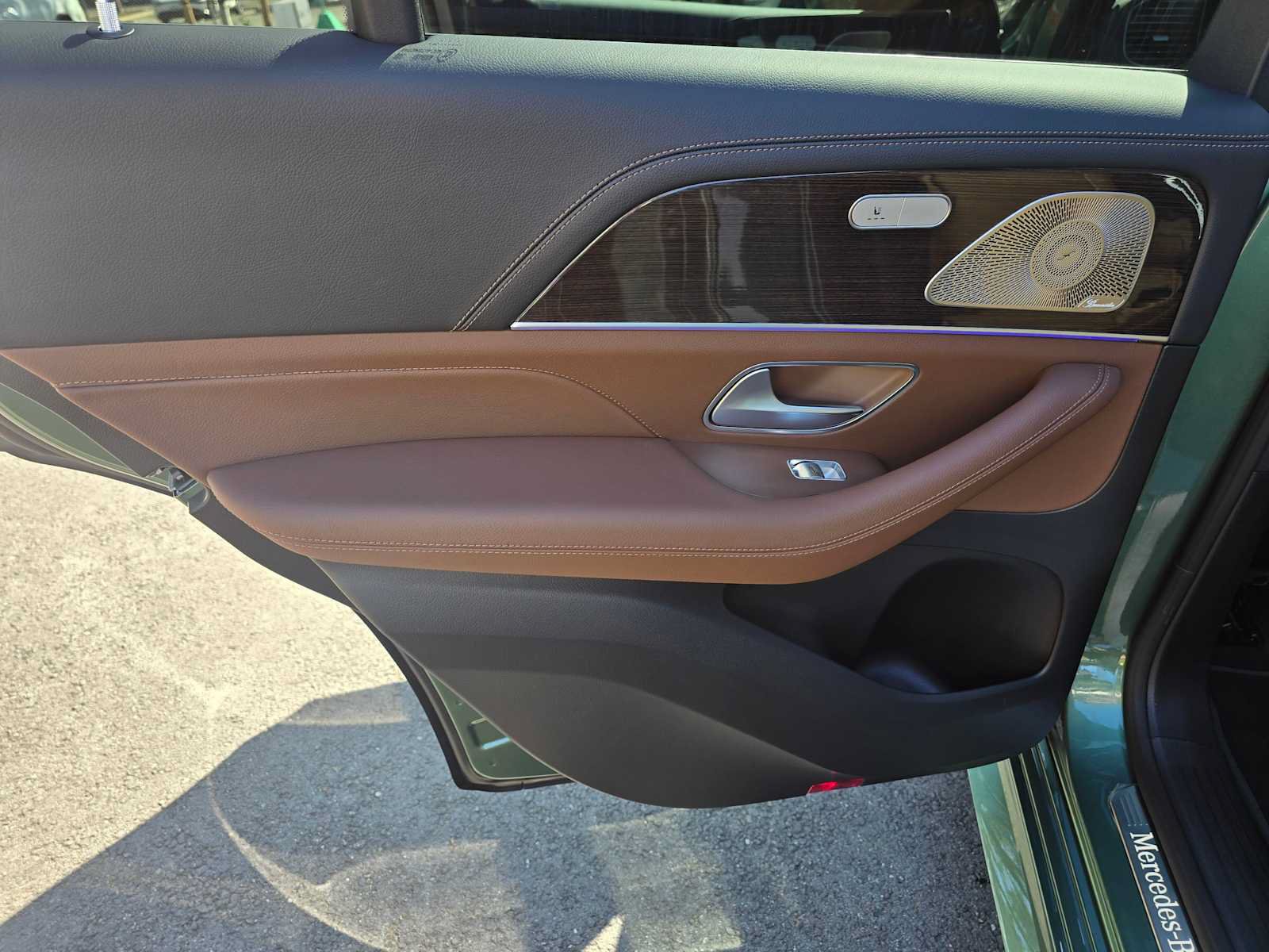 New 2026 Mercedes-Benz GLE 580 4MATIC image 19