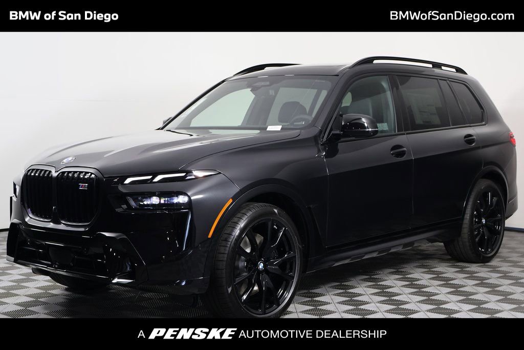 New 2026 BMW X7 M60i image 1