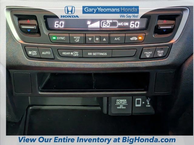 Used 2023 Honda Ridgeline Sport image 22