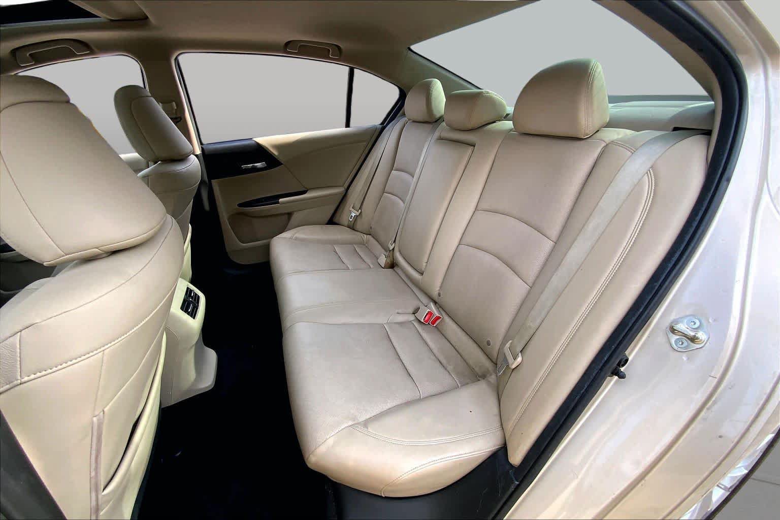 Used 2015 Honda Accord EX-L image 15