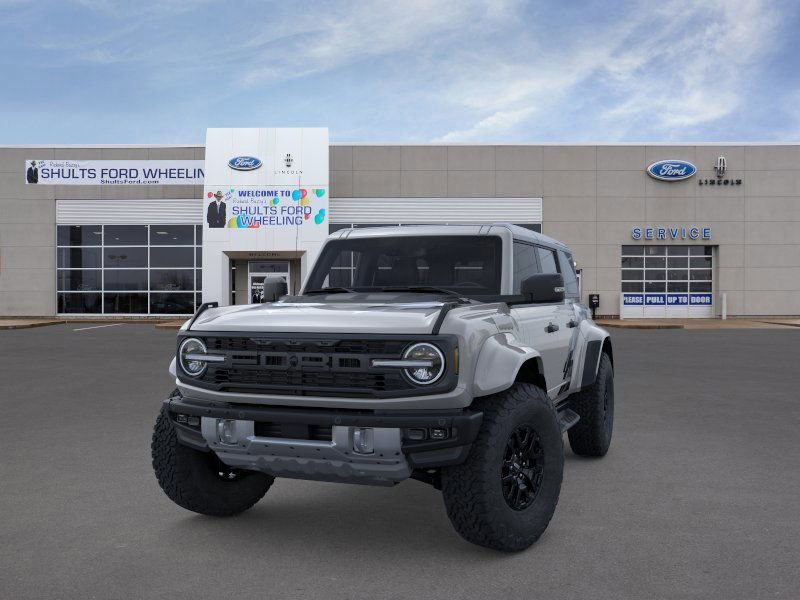 New 2026 Ford Bronco Raptor image 2