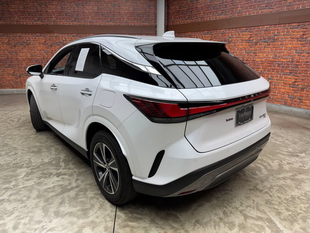 Used 2023 Lexus RX 350 Premium w/ Accessory Package (Z1) AWD/4WD video 2