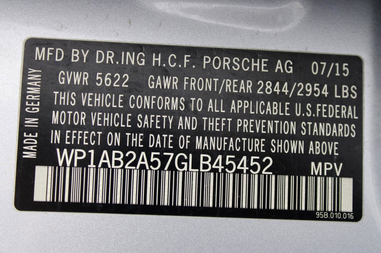 Used 2016 Porsche Macan S image 87