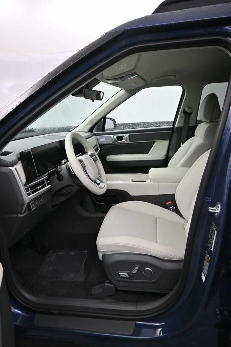 New 2027 Hyundai Santa Fe SEL AWD/4WD image 11