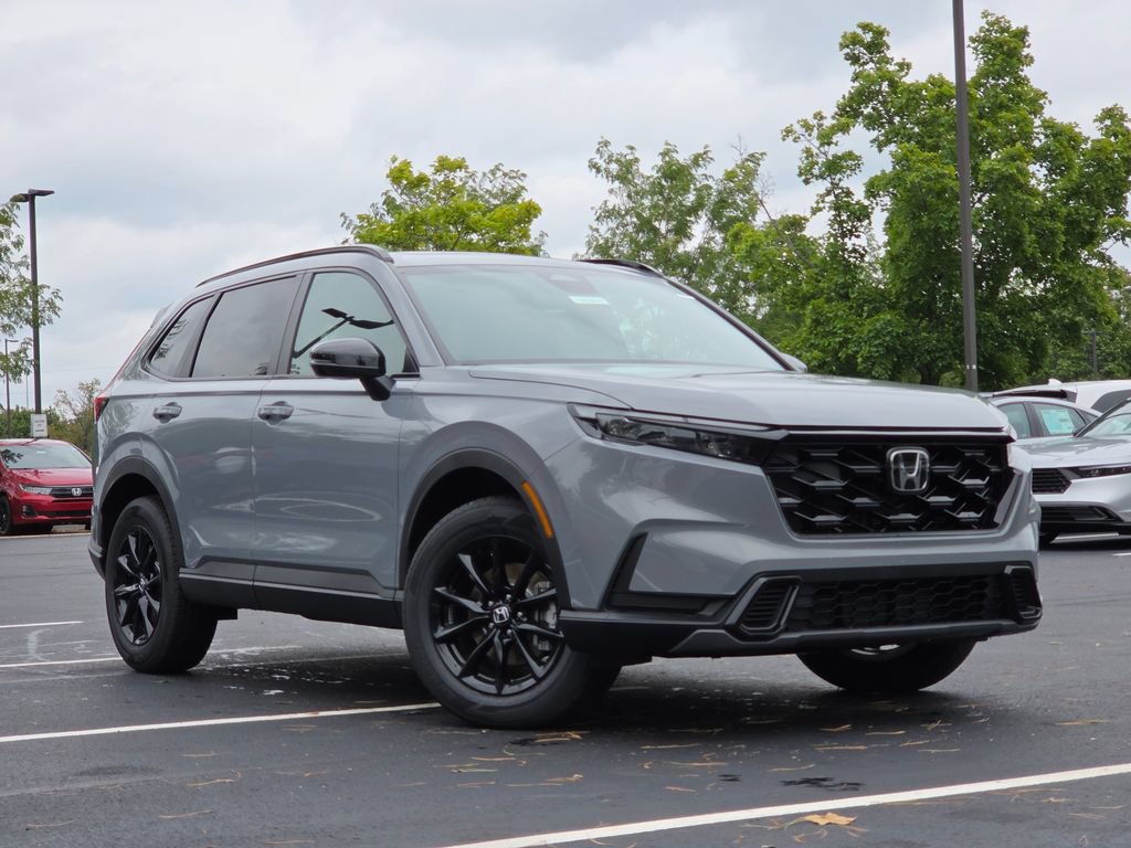 New 2026 Honda CR-V Sport image 2
