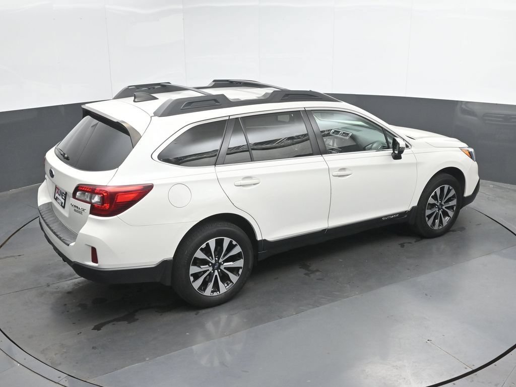 Used 2017 Subaru Outback 2.5i Limited AWD/4WD image 30