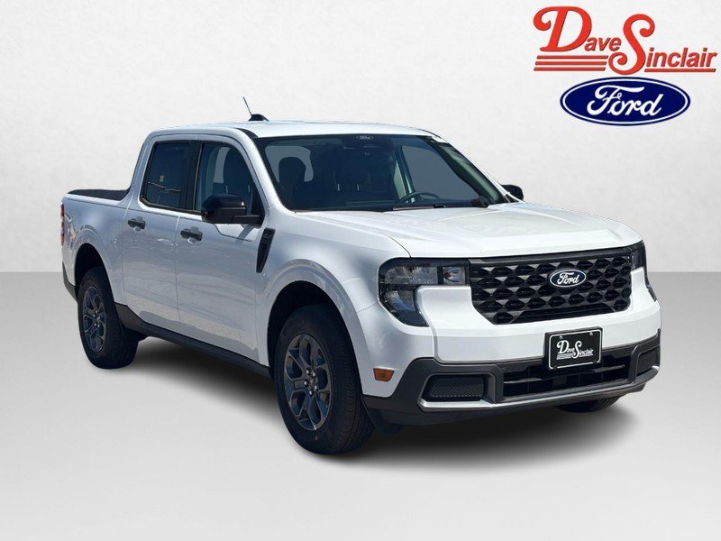 New 2026 Ford Maverick XLT w/ XLT Luxury Package FWD image 4