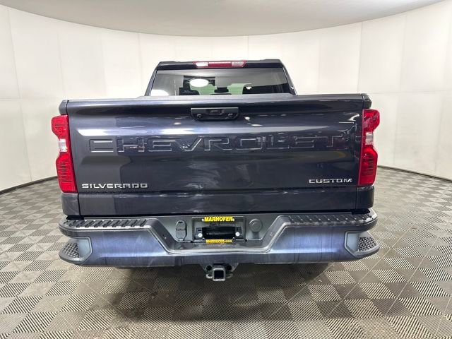 Used 2023 Chevrolet Silverado 1500 Custom image 4