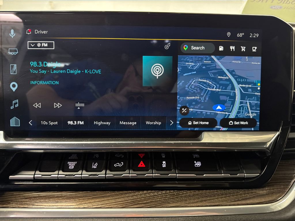 Used 2025 Chevrolet Silverado 2500 LT w/ Convenience Package AWD/4WD image 25