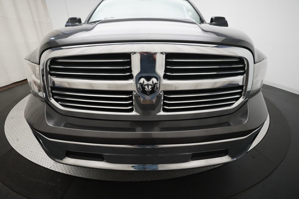 Used 2015 RAM 1500 Big Horn image 21