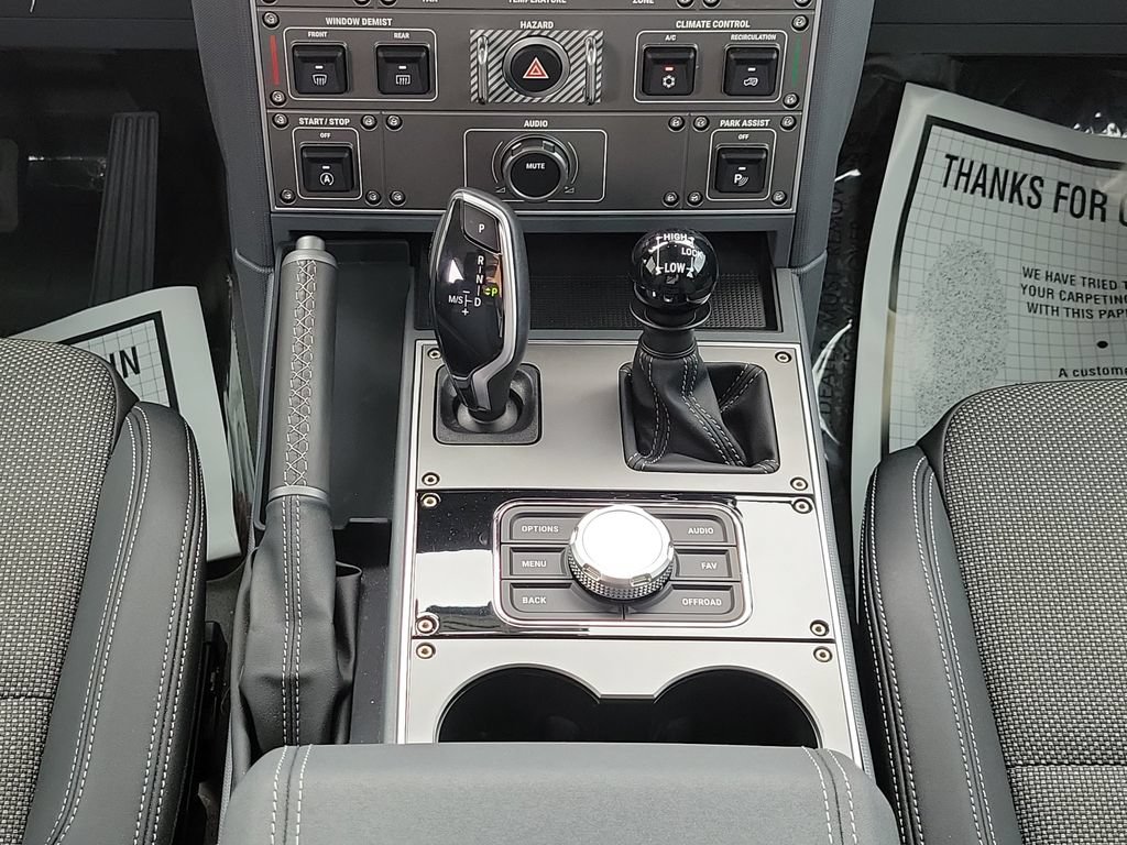 Used 2024 INEOS Grenadier AWD/4WD image 17