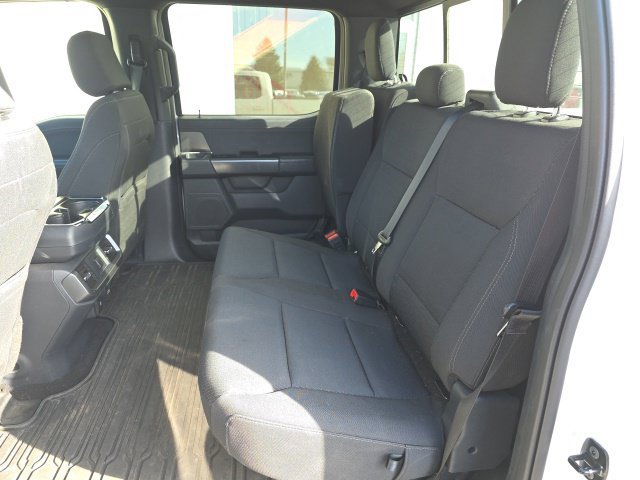 Used 2024 Ford F150 XLT w/ Equipment Group 302A MID AWD/4WD image 7