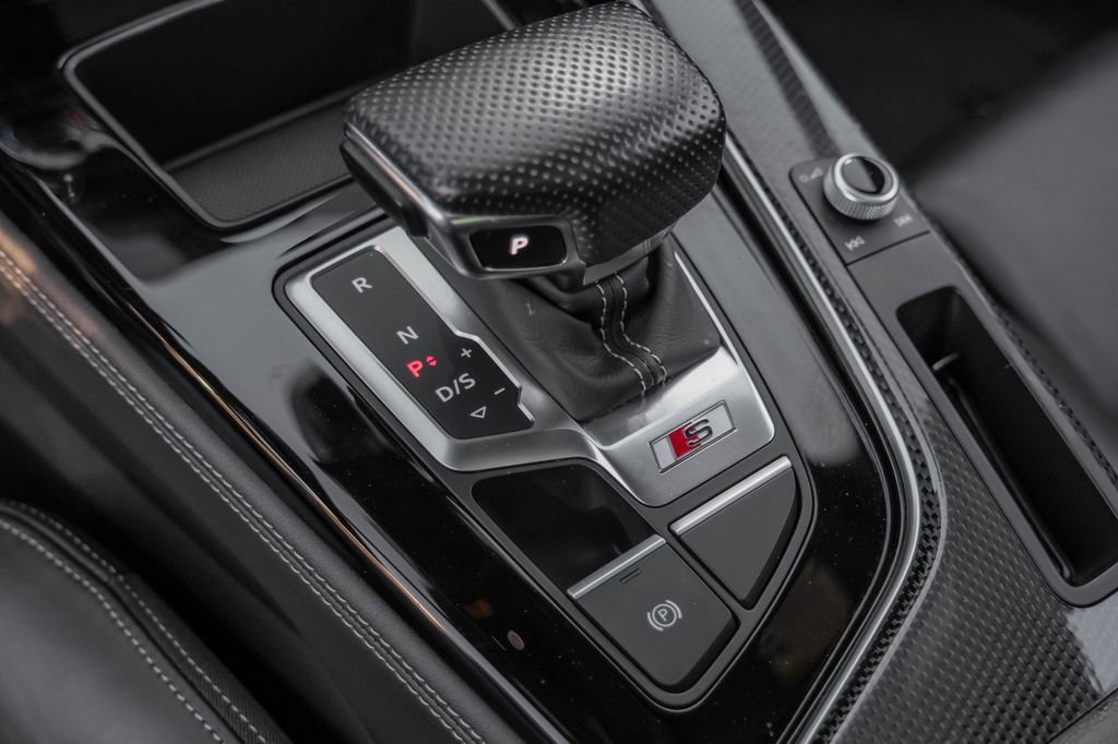 Used 2021 Audi S5 Premium Plus w/ Premium Plus Package image 28