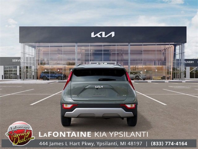 New 2026 Kia Niro EX image 5