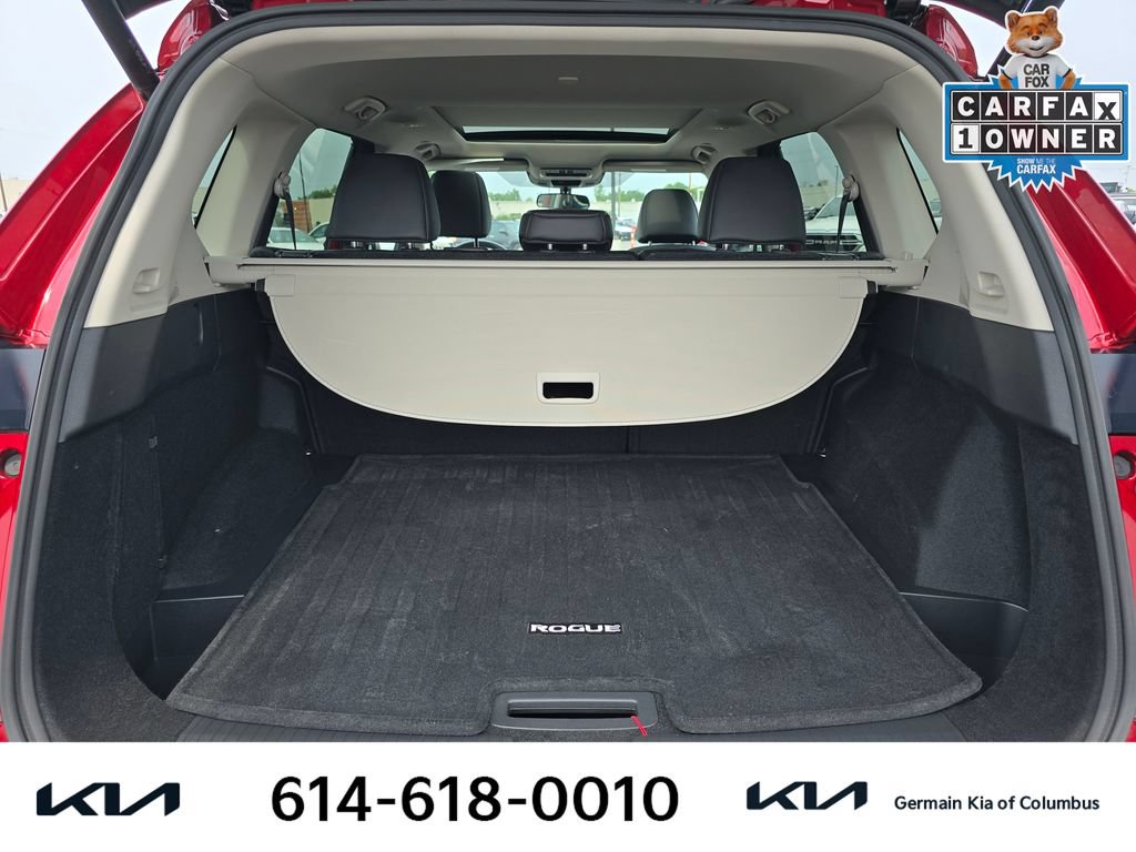 Used 2023 Nissan Rogue SV w/ SV Premium Package AWD/4WD image 20