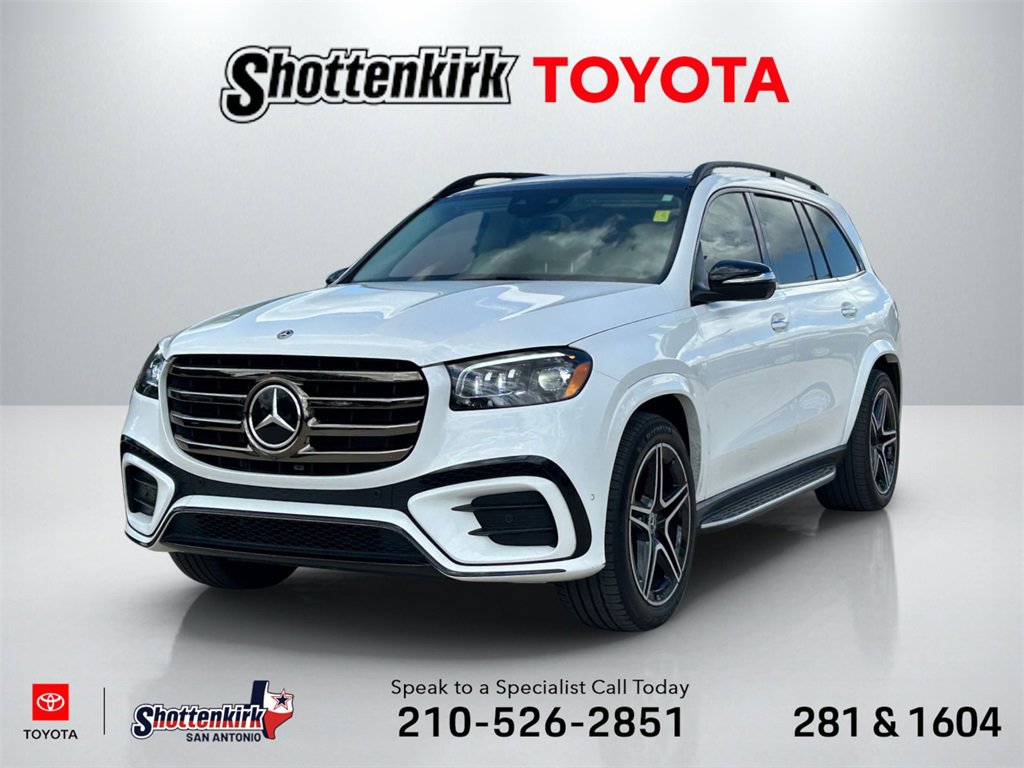 Used 2024 Mercedes-Benz GLS 450 4MATIC