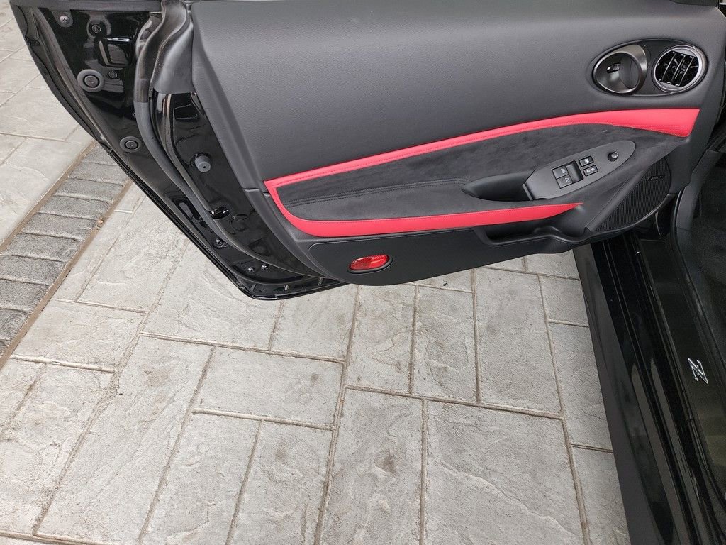 New 2025 Nissan Z Performance w/ Floor Mat Package image 20