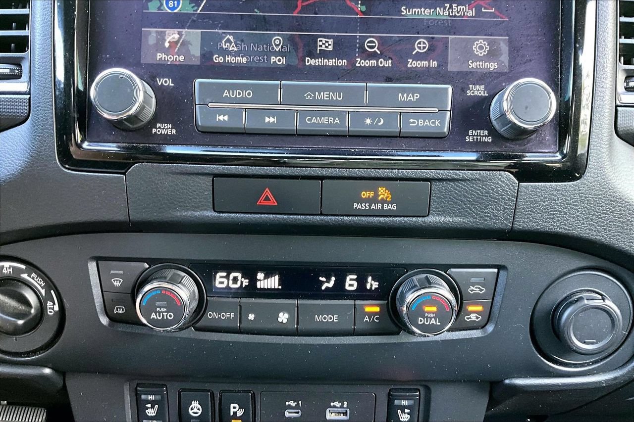 Used 2022 Nissan Frontier PRO-4X AWD/4WD image 17