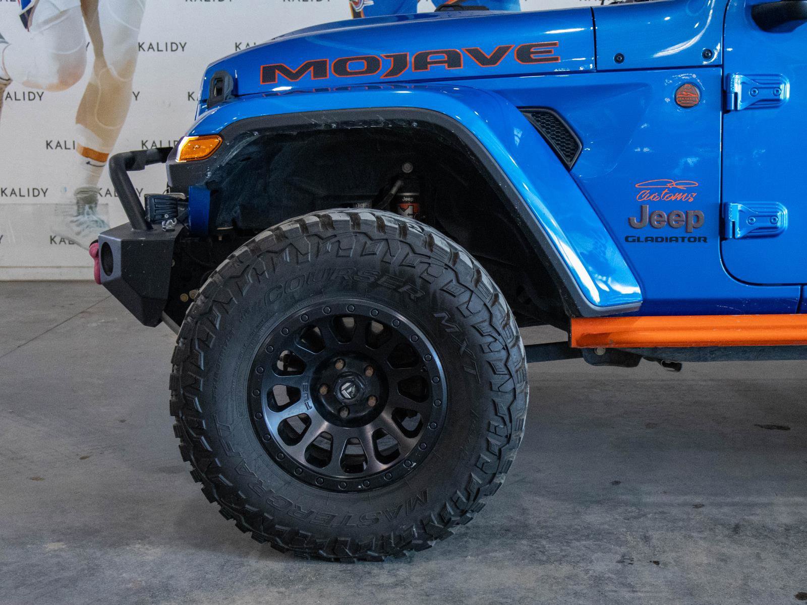 Used 2021 Jeep Gladiator Mojave image 16