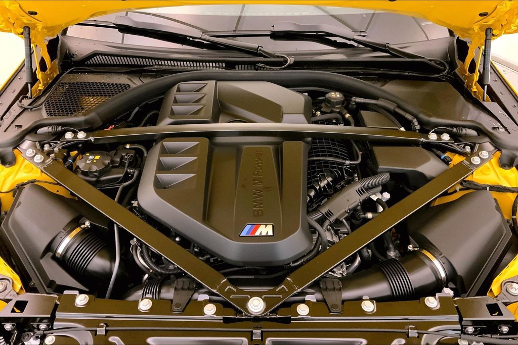 New 2027 BMW M4 xDrive Competition AWD/4WD image 8