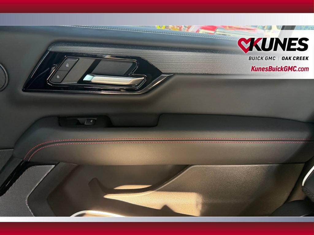 New 2026 GMC Yukon XL AT4 Ultimate w/ LPO, Floor Liner Package AWD/4WD image 35
