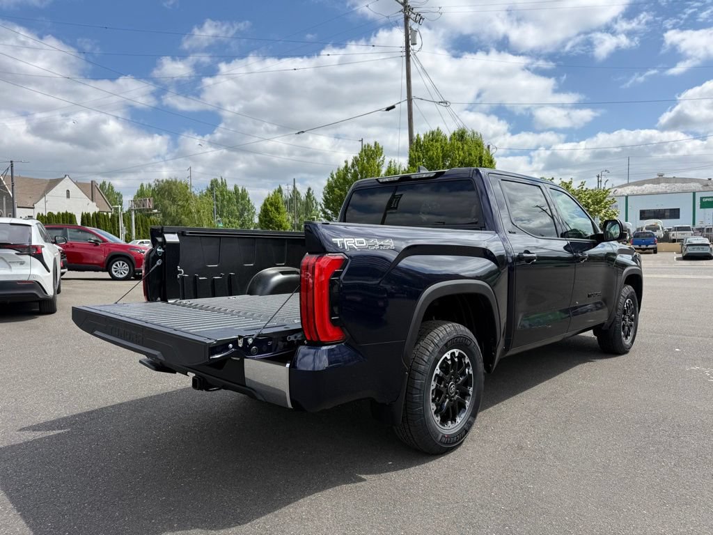 New 2026 Toyota Tundra SR5 AWD/4WD image 8