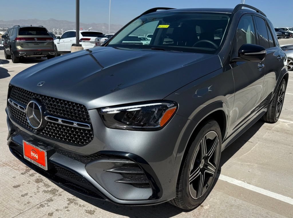 Used 2026 Mercedes-Benz GLE 450 4MATIC image 3