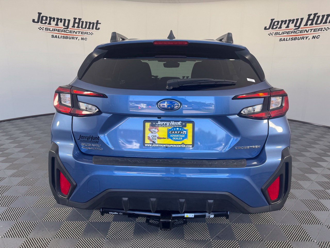 Used 2024 Subaru Crosstrek 2.0i Premium AWD/4WD image 7