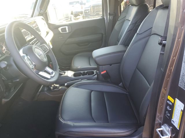 New 2026 Jeep Wrangler Sahara image 13
