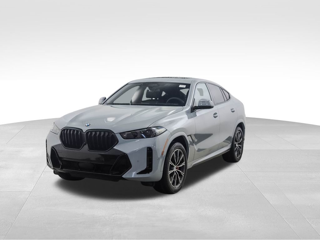 Used 2026 BMW X6 xDrive40i image 1
