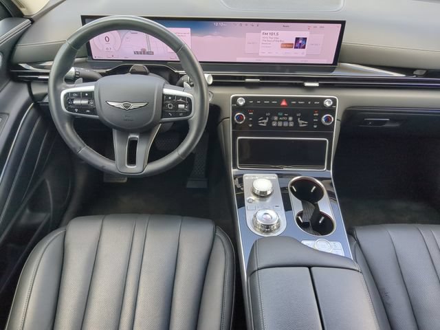 Used 2025 Genesis GV80 2.5T Standard AWD/4WD image 17