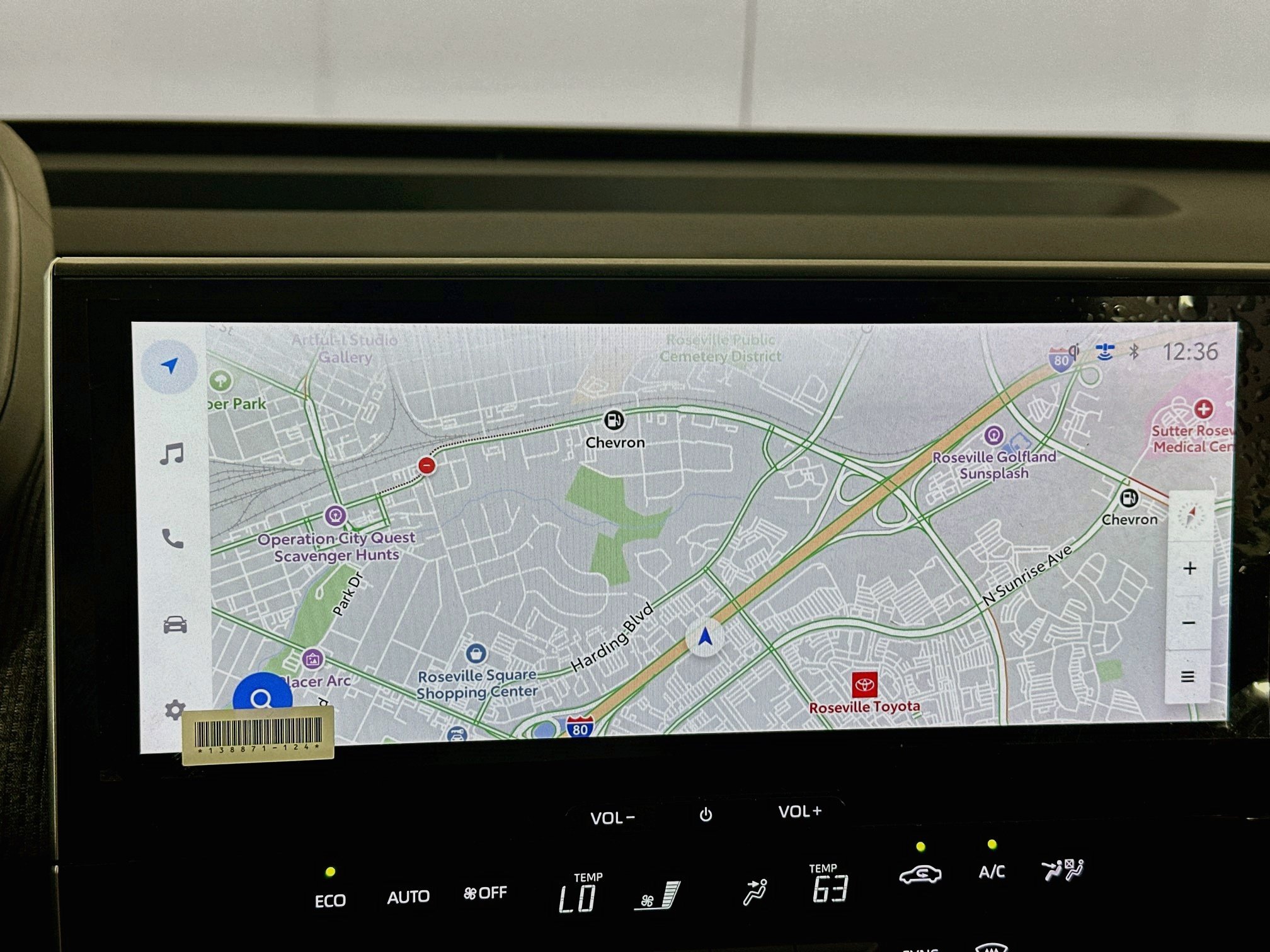 Used 2025 Toyota bZ4X FWD image 21