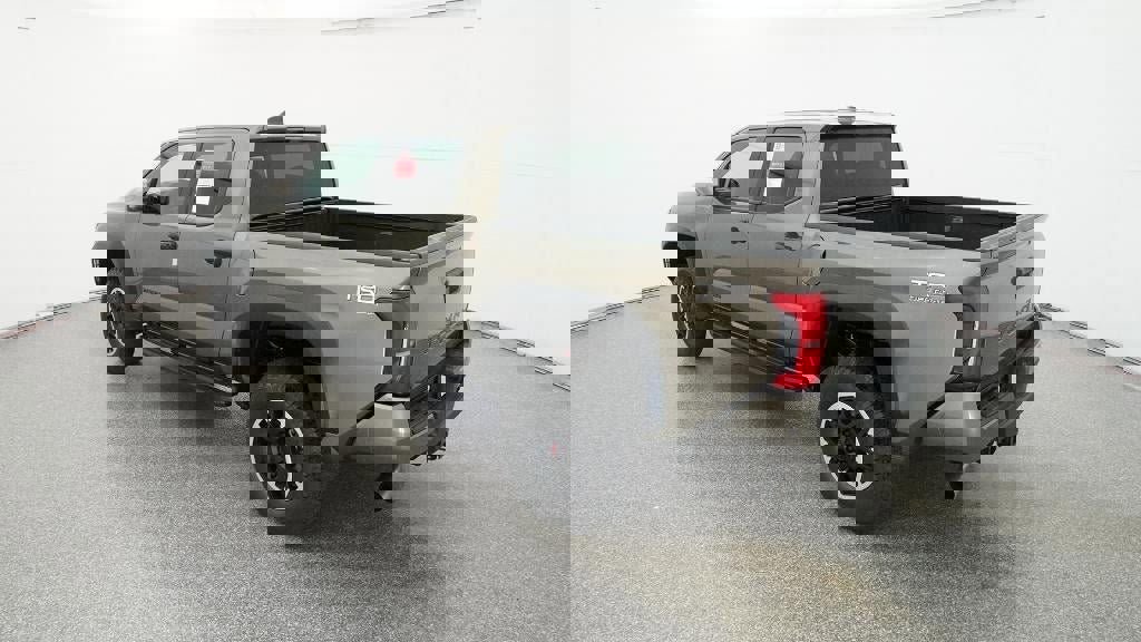 New 2025 Toyota Tacoma TRD Off-Road image 5