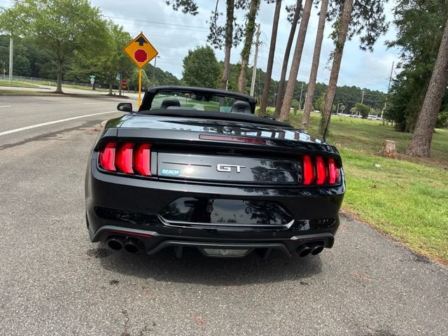 Used 2022 Ford Mustang GT Premium w/ Equipment Group 401A RWD image 4