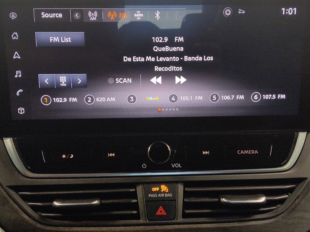 Used 2024 Nissan Altima 2.5 SV w/ SV Premium Package image 25