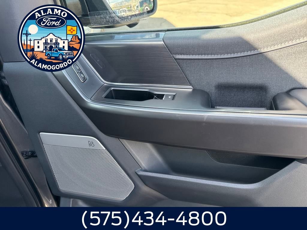 New 2025 Ford F150 Lariat w/ Equipment Group 501A Mid image 18