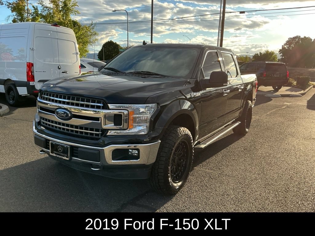 Used 2019 Ford F150 XLT w/ Equipment Group 302A Luxury