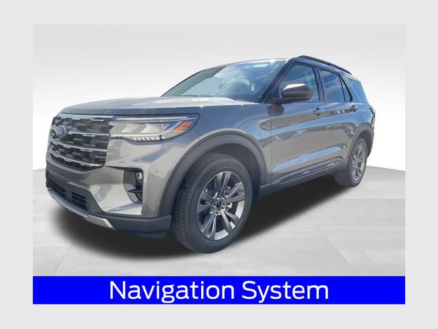 New 2026 Ford Explorer Active w/ Active Comfort Package