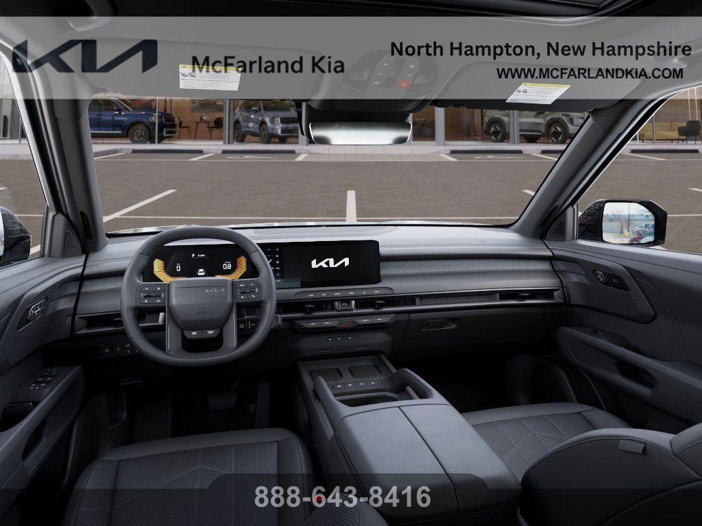 New 2027 Kia Telluride EX X-Line image 14