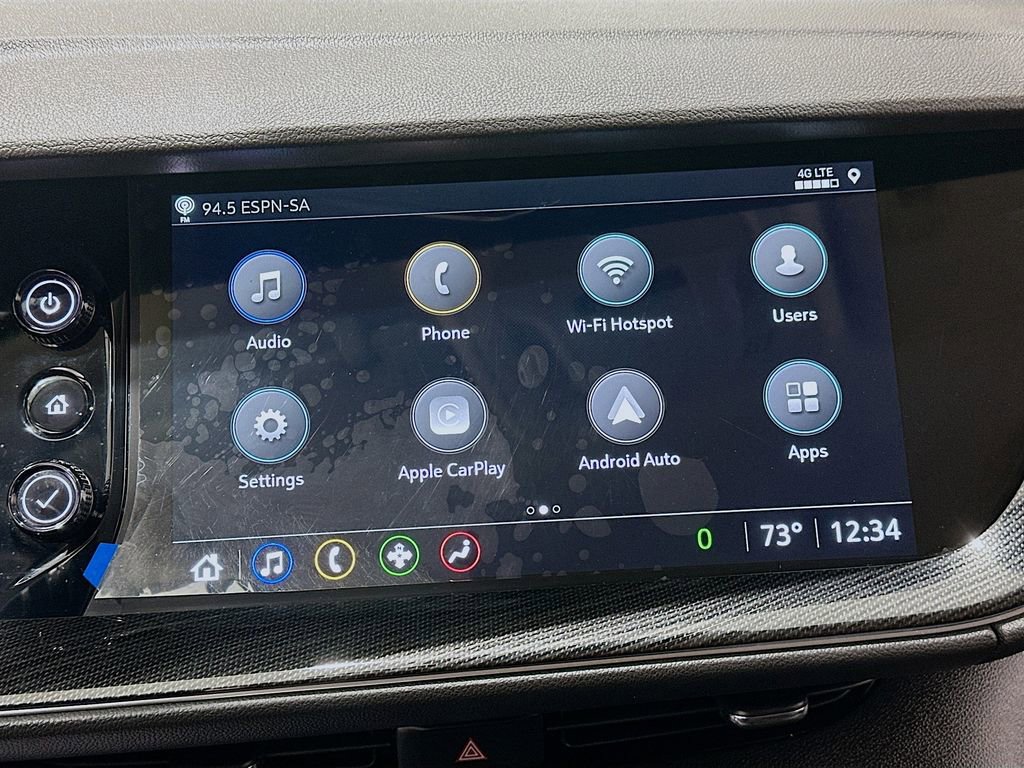 Used 2023 Buick Envision Essence AWD/4WD image 14