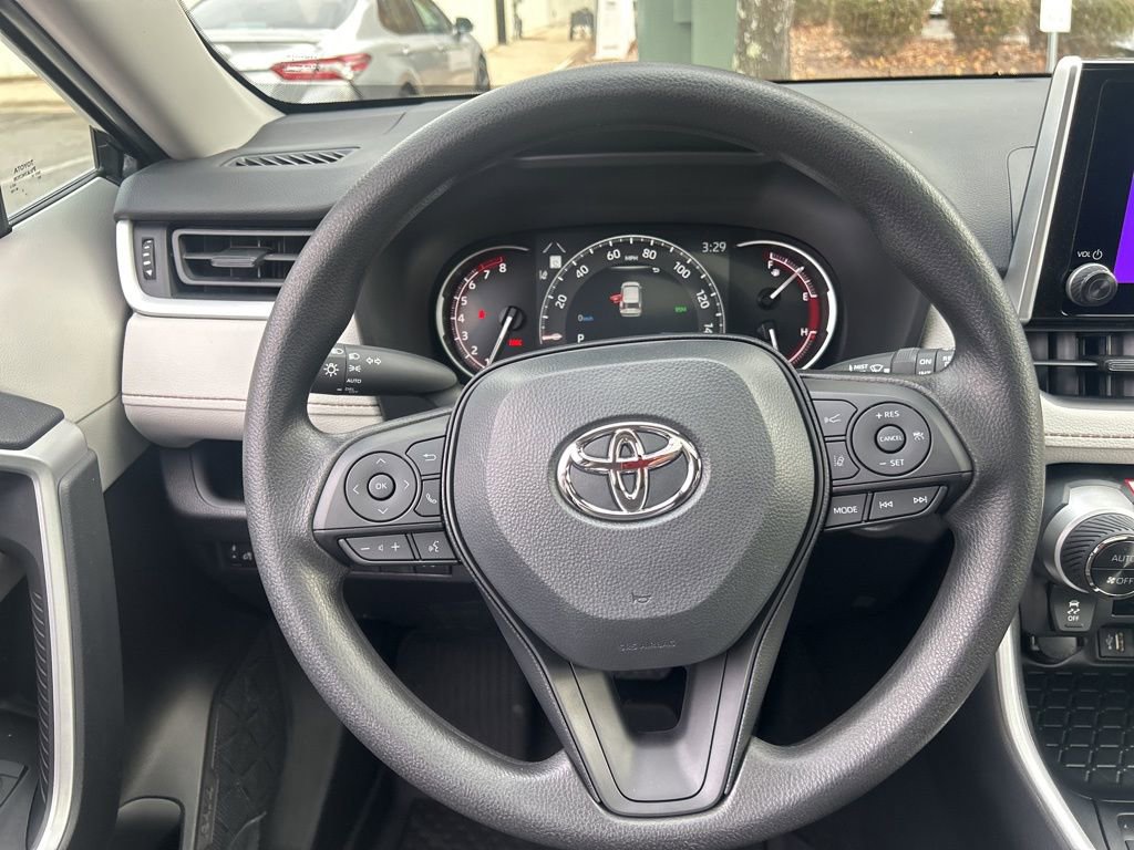 New 2025 Toyota RAV4 XLE image 13