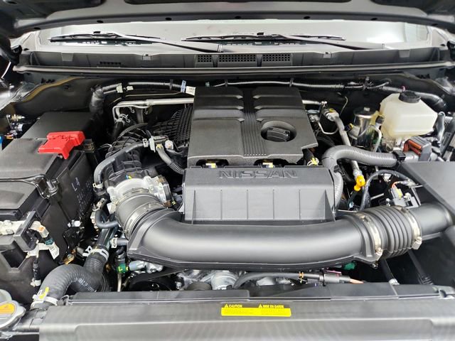 New 2026 Nissan Frontier SV w/ All-Weather Content Package image 17