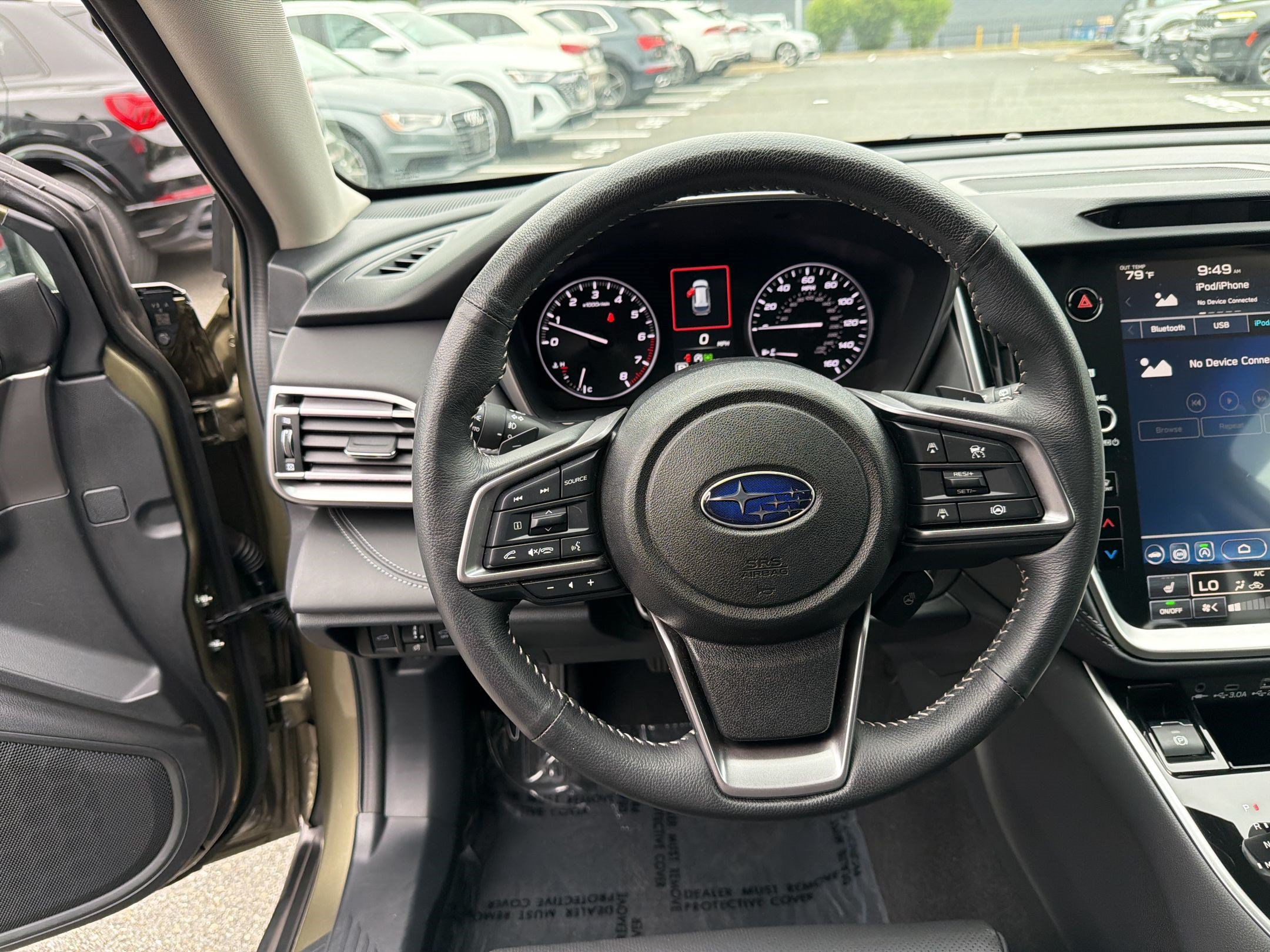 Used 2024 Subaru Outback Limited XT AWD/4WD image 27