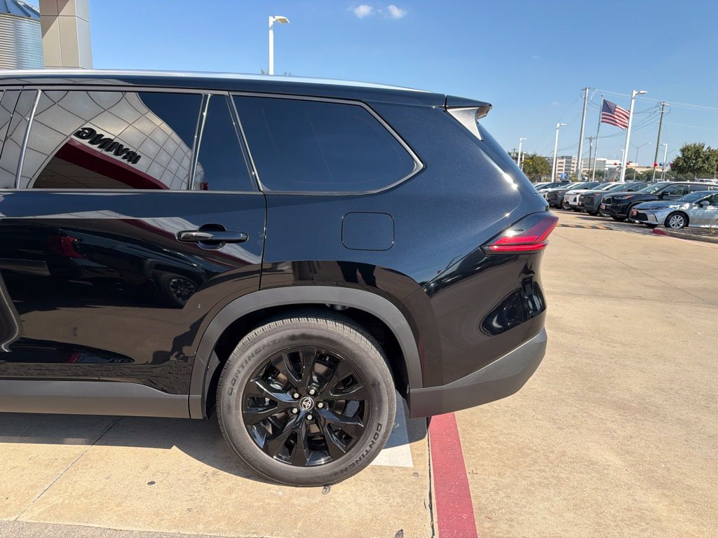 Used 2026 Toyota Grand Highlander AWD Hybrid image 8