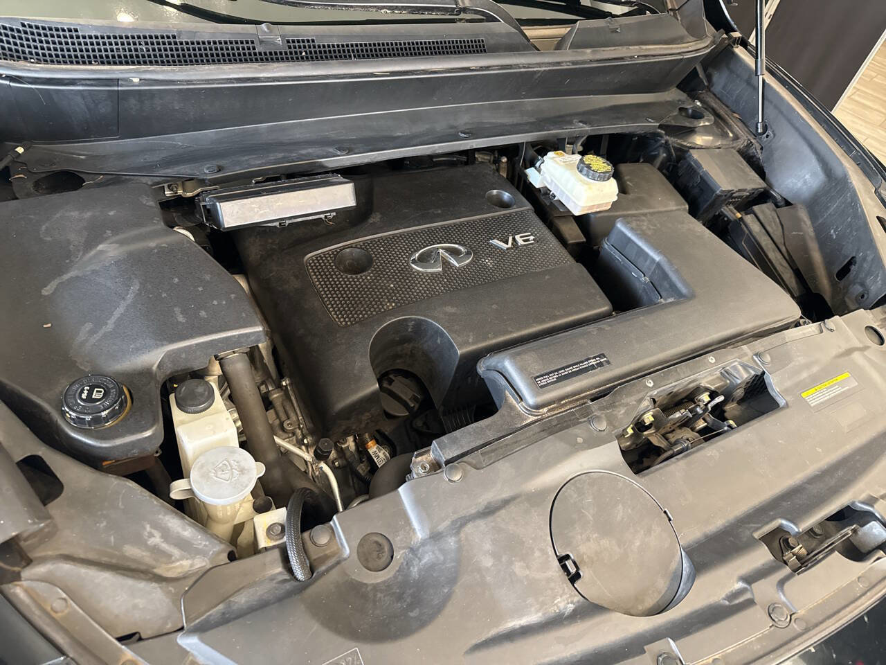 Used 2015 INFINITI QX60 FWD w/ Premium Plus Package image 40