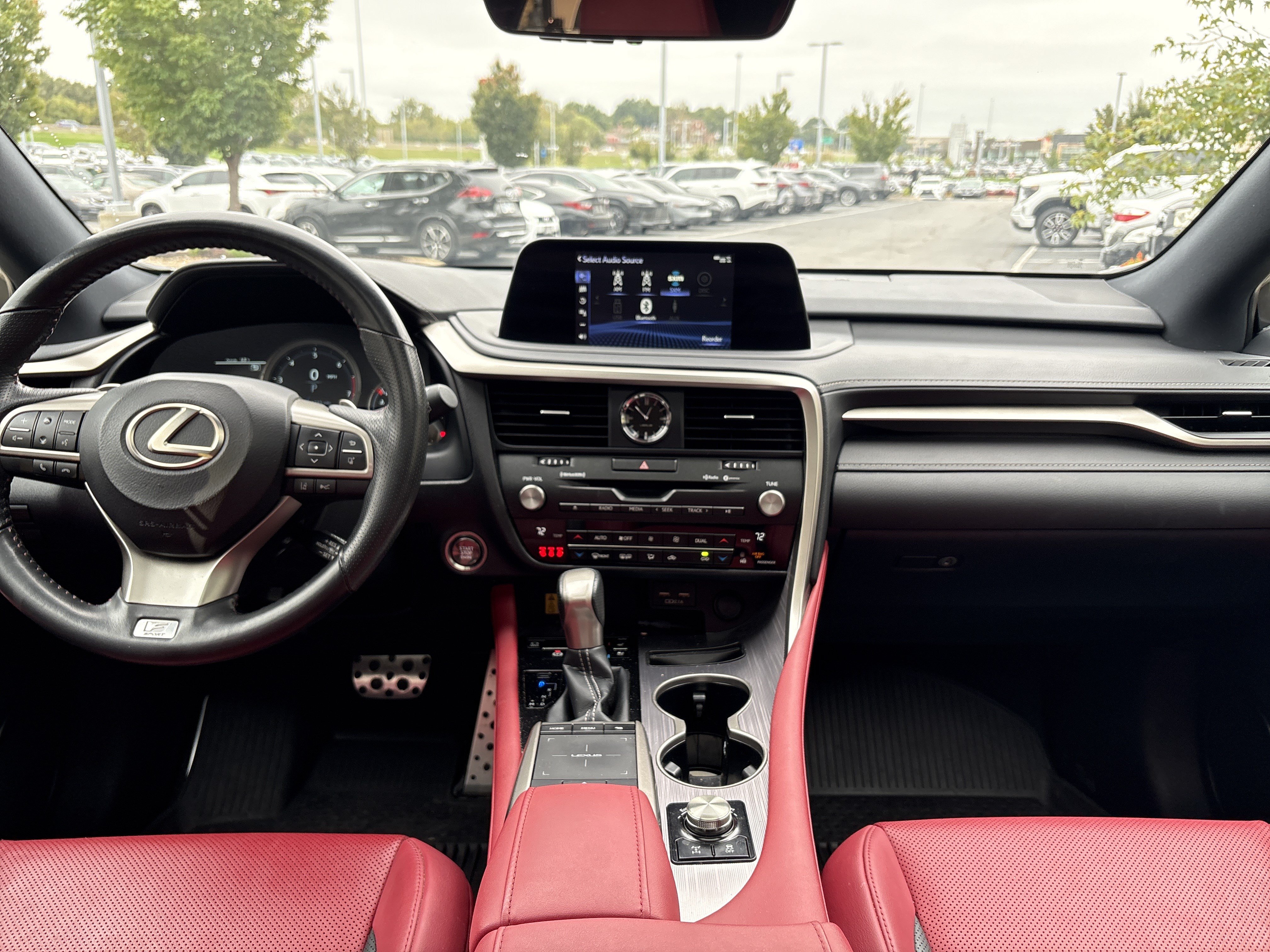 Used 2022 Lexus RX 350 F Sport AWD/4WD image 29