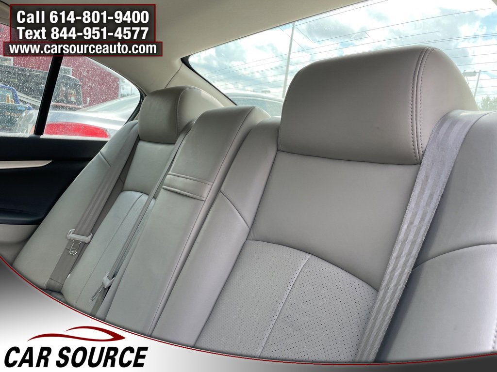Used 2007 INFINITI G35 x Sedan w/ Premium Pkg image 14