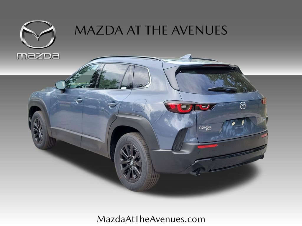 New 2026 MAZDA CX-50 AWD 2.5 Hybrid w/ Weather Package image 6